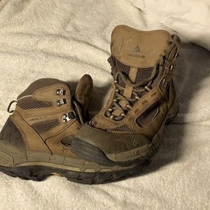 Vasque Leather Hiking Boots Men’s 10.5